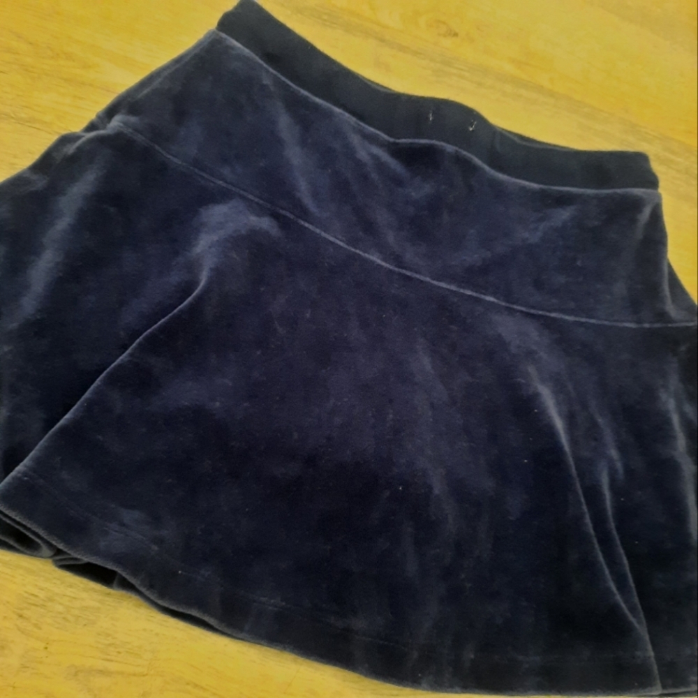 GAP Velvet Girls Skort - Picture 2 of 7